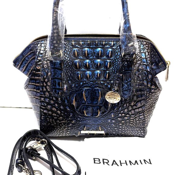 Brahmin Mini Camila Lazuli Melbourne - Picture 3 of 8